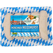 Münchner Weisswurst 5 Stück 300 g
