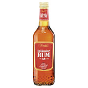 Inländer Rum 38 %vol. 0,35 l