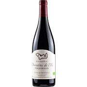 Bio Côtes de Provence Rouge 2016 0,75 l