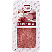 Frische Salami  100 g