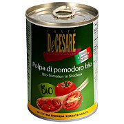 Bio Tomaten in Stücken 400 g