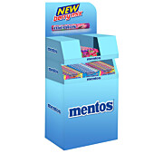 Mentos Multi Display sortiert  3x38 g