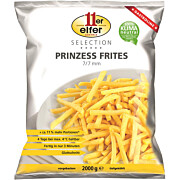 Tk-Prinzess Frites 2 kg