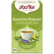 Bio Basische Kräuter á 2,1g 17 Btl