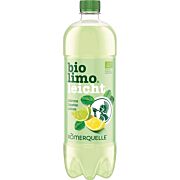 Bio Zitrone Limette Minze Pet 1 l