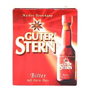 Guter Stern Bitter 40 %vol. 0,02 l