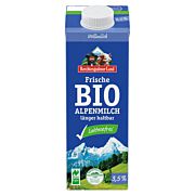 Bio Alpenmilch laktosefrei 3,5% 1 l
