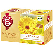 Bio Harmonie Hol dir Kraft Tee 20 Btl