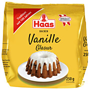 Vanilleglasur 250 g