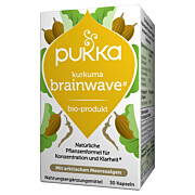 Bio Kurkuma Brainwave 30 Stk