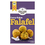 Bio Falafel Curry-Kokos glutenfrei 160 g