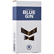 Blue Gin im GK + 2 Gläser 0,7 l