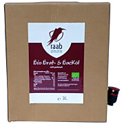 Bio Brat- & Backöl Bag in Box 3 l
