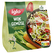 TK-Wok Gemüse 580 g
