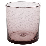 Teelichthalter Bubble rosa ø12 cm