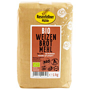 Bio Weizenbrotmehl T1600 1 kg