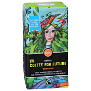 Bio Coffee for future gemahlen 500 g