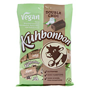 Kuhbonbon vegan Double Choc 165 g