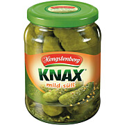 Knax Gurken mild-süss 720 ml