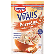 Porridge Apfel-Zimt 48 g