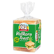 Bio Vollkorn Toast     250 g