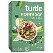 Bio Porridge Goji & Chia 400 g