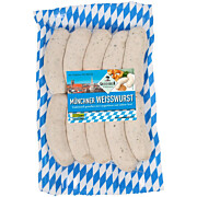 Münchner Weißwurst 5 Paar 600 g