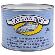 Thunfisch in Wasser 1705 g