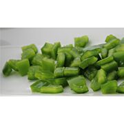 TK-Paprikawürfel grün 10 kg