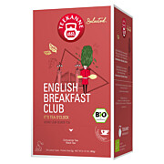 Bio English Breakfast Club 20 Btl