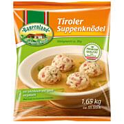 Tk-Tiroler Suppenknödel 1,65 kg