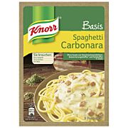 Basis Spaghetti Carbonara