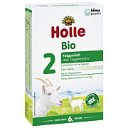 Bio Folgemilch 2 aus Ziegenmilch 400 g