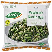 Veggie Mix Nordic Style 1 kg