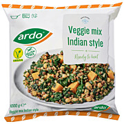 Veggie Mix Indian Style  1 kg