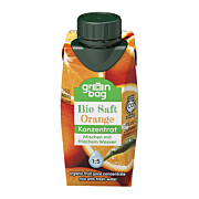 Bio Orangen Konzentrat 1+4 0,2 l