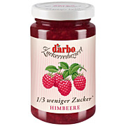 Himbeere zuckerreduziert 250 g