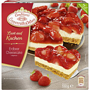 Tk-Erdbeer Frischkäse Kuchen 550 g