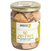 Bio Jackfruit in Salzlake Glas  500 g