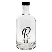 P's handcrafted Gin 41 %vol. 0,7 l