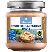 Thunfisch-Creme Natur 110 g