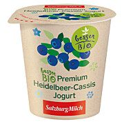 Bio Fruchtjoghurt Heidelbeer 150 g