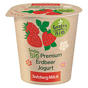 Bio Fruchtjoghurt Erdbeer 150 g