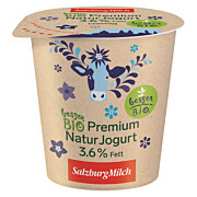 Bio Naturjoghurt 3,6% 150 g