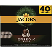 Kapseln Espresso Stärke 10 40 Stk