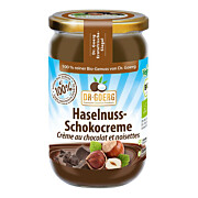 Bio Haselnuss-Schokocreme 200 g
