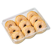 Tk-Mini-Donuts gezuckert    18 g
