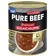 Pure Beef Gulaschsuppe 2900 g