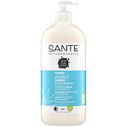 Extra Sensitv Shampoo Aloe 950 ml