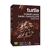 Bio Cornflakes Dark Chocolate 250 g